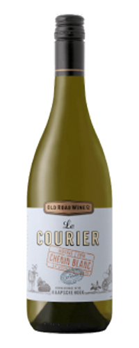 the courier chenin blanc